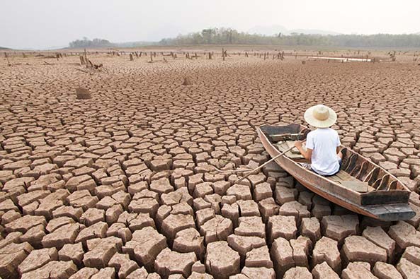 زنجیره‌ تامین جهانی برای خشکسالی چین آماده نیست