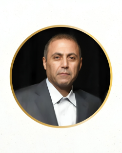 غلامرضا کریمی-عکس پروفایل